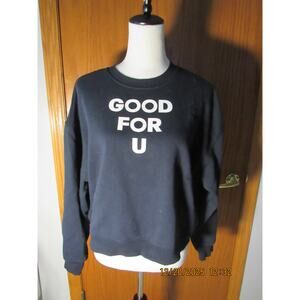 Good For U Sweatshirt - size M